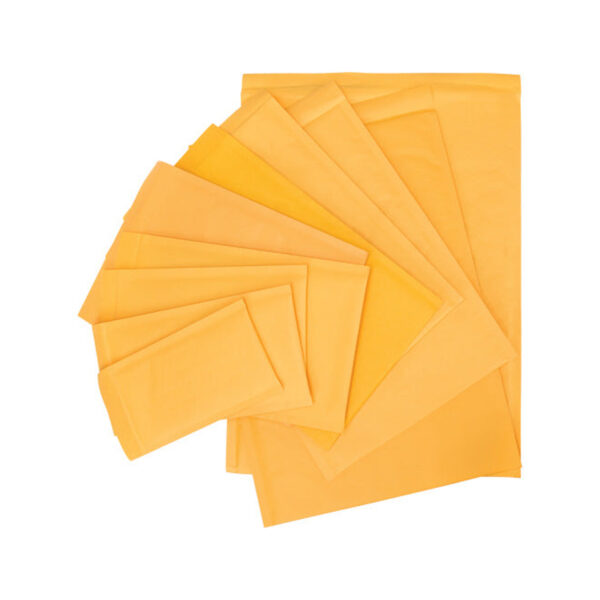 Shipping Mailer-Bubble-Kraft- 6" W x 10" L