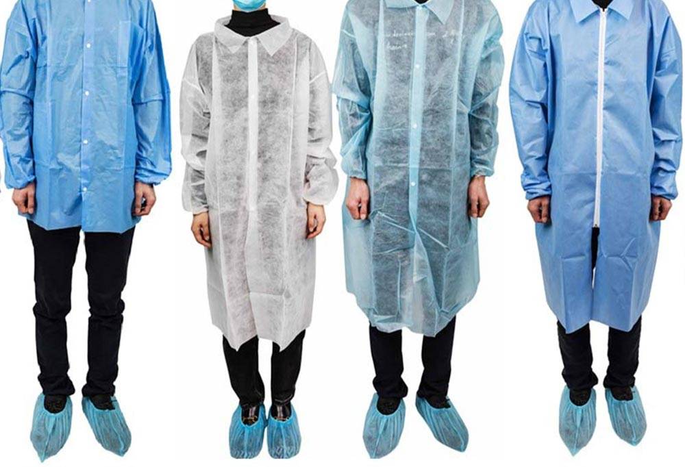 Shop Smart: How to Choose the Right Disposable Lab Coat