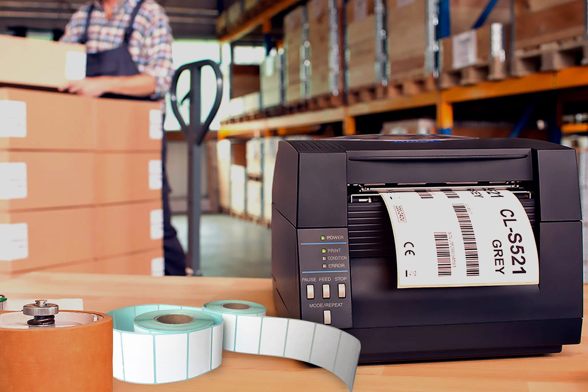 From Shipping to Pharmacy Choosing the Right Thermal Labels